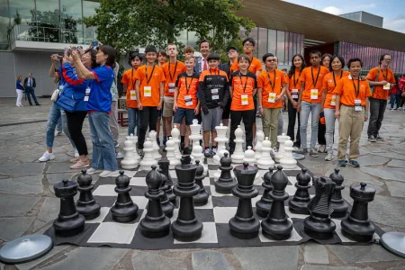 FIDE – World Youth U16 Chess Olympiad 2023 – Eindhoven, NL